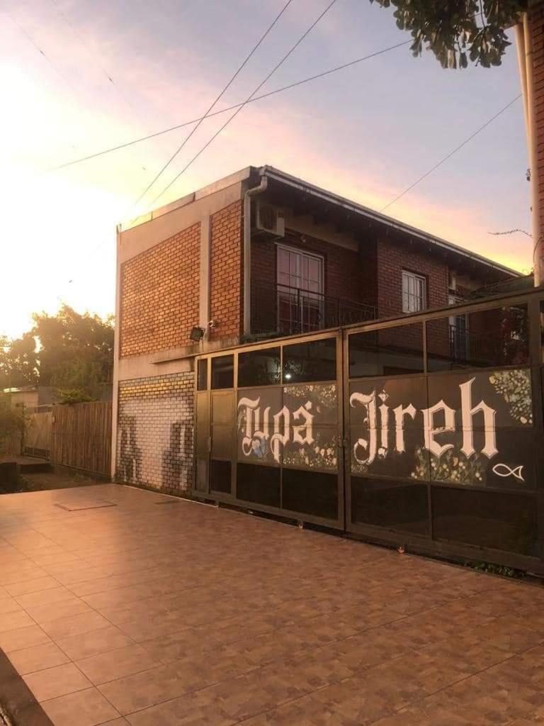 Jireh Apart 푸에르토이과수 외부 사진