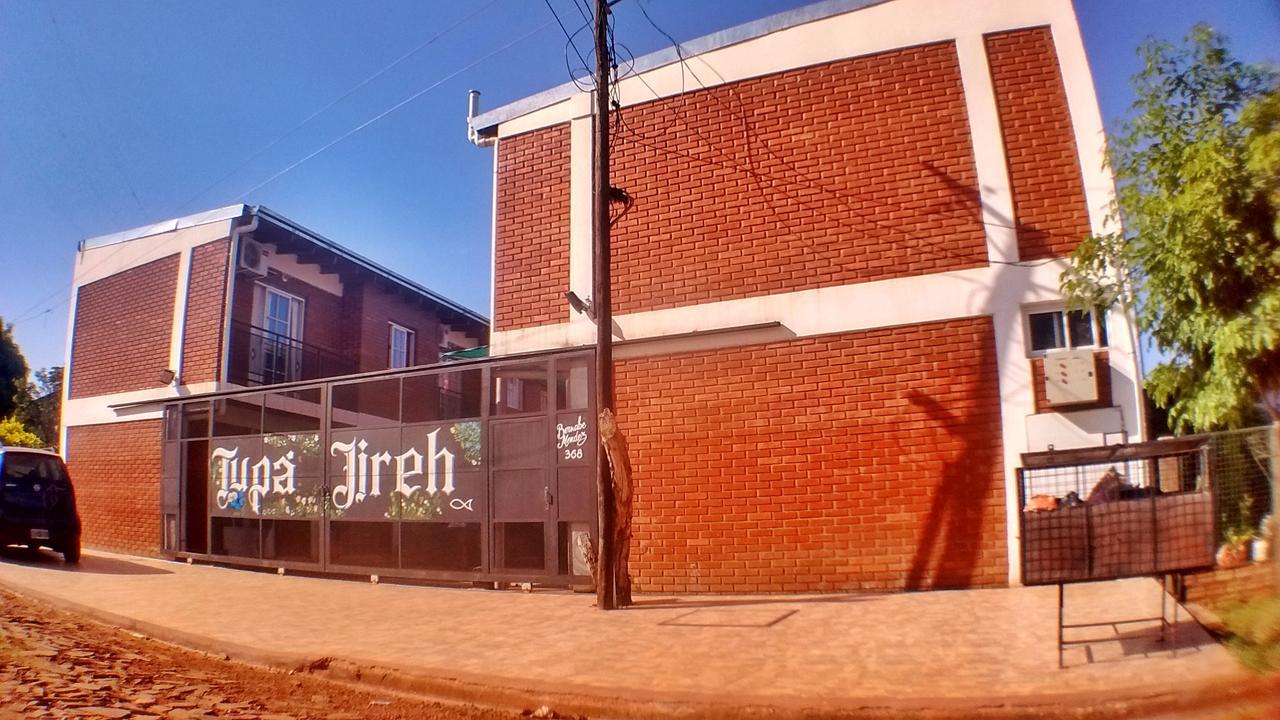 Jireh Apart 푸에르토이과수 외부 사진