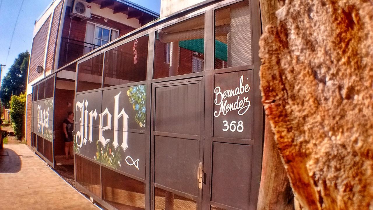 Jireh Apart 푸에르토이과수 외부 사진